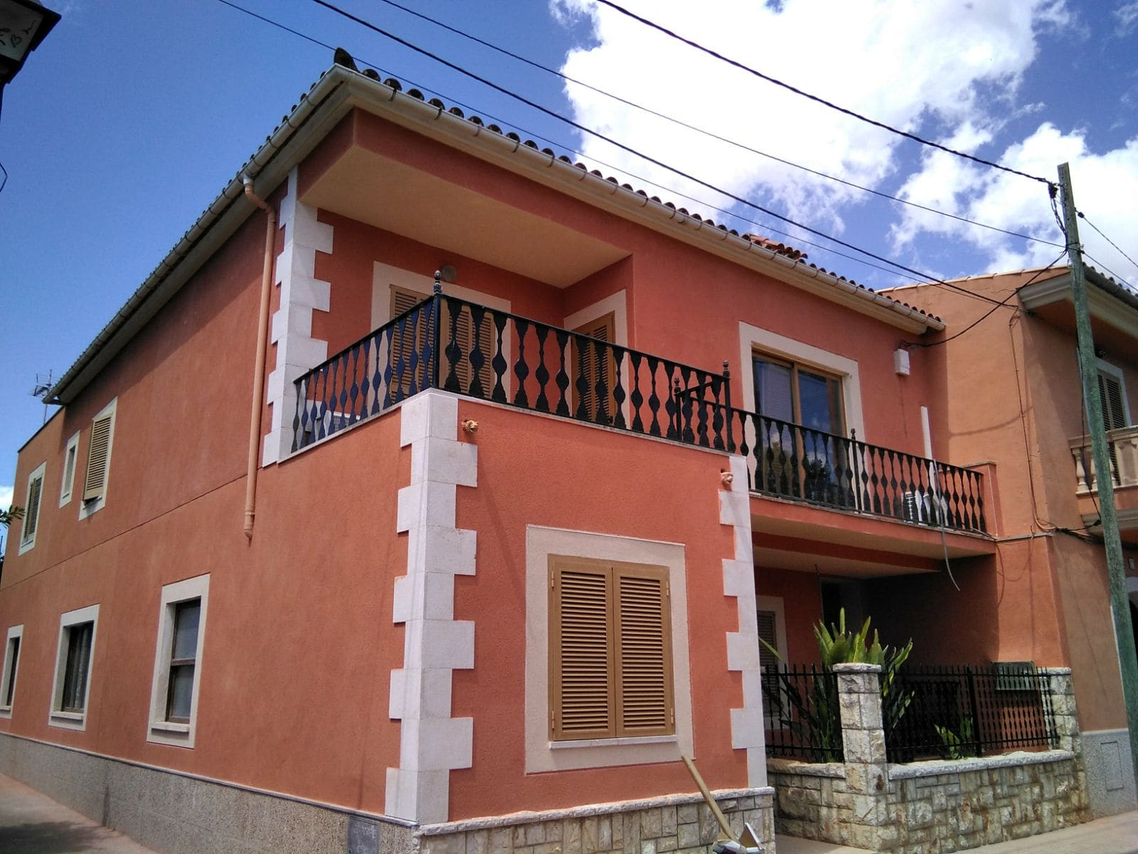 Chalet Adosado Reformado