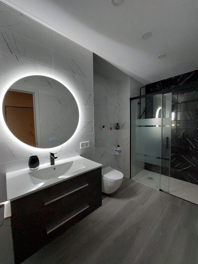 Baños Con Terminaciones De Diseño Especializado